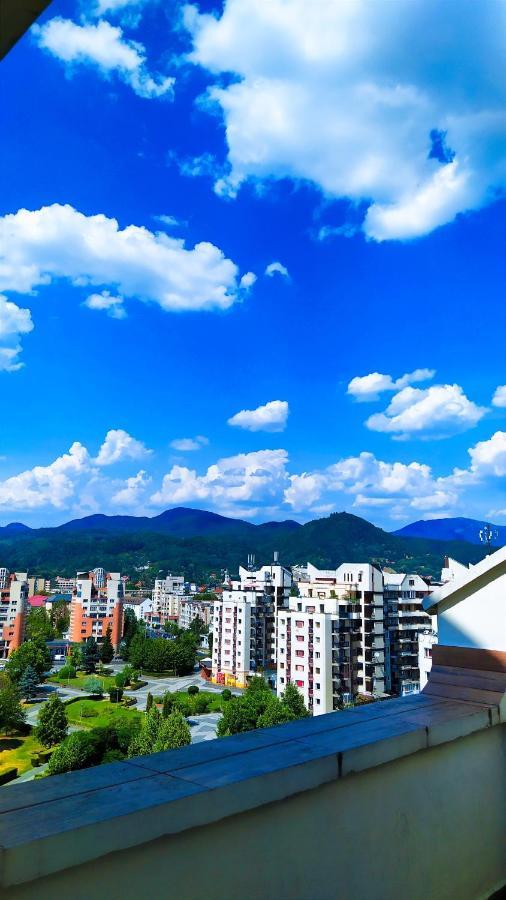 Hotel Mara Baia Mare Dış mekan fotoğraf