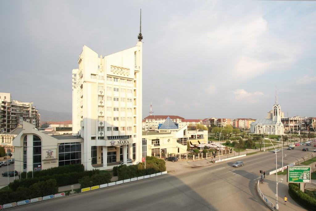 Hotel Mara Baia Mare Dış mekan fotoğraf